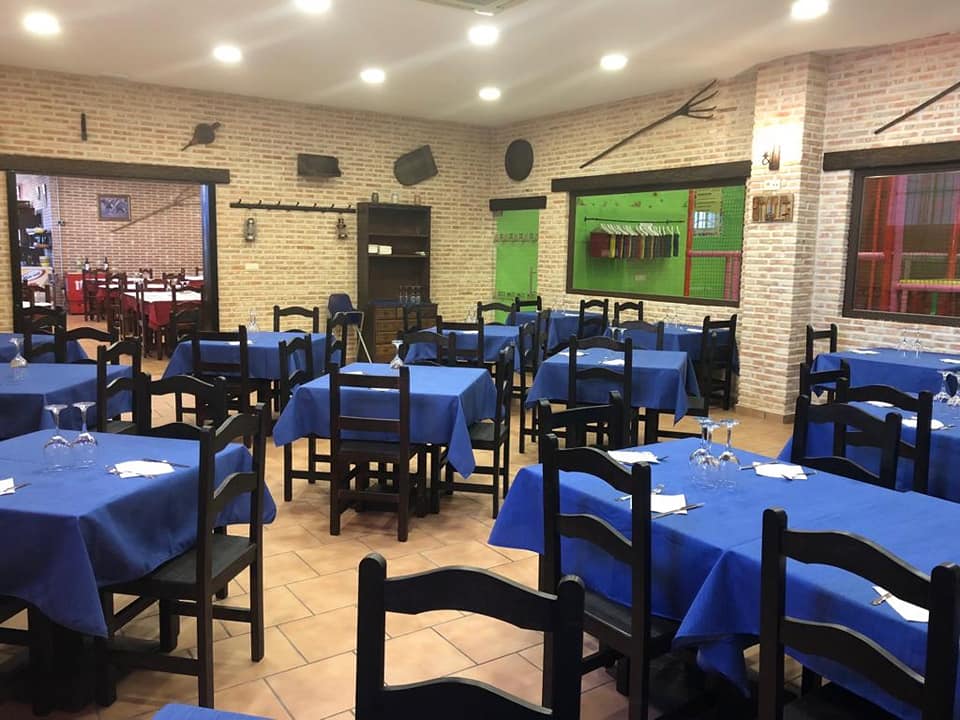 Ambiente Acogedor